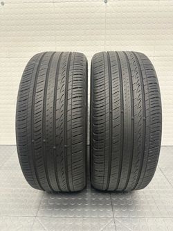Set of 2 tires 125/45/17 Kumho #1188