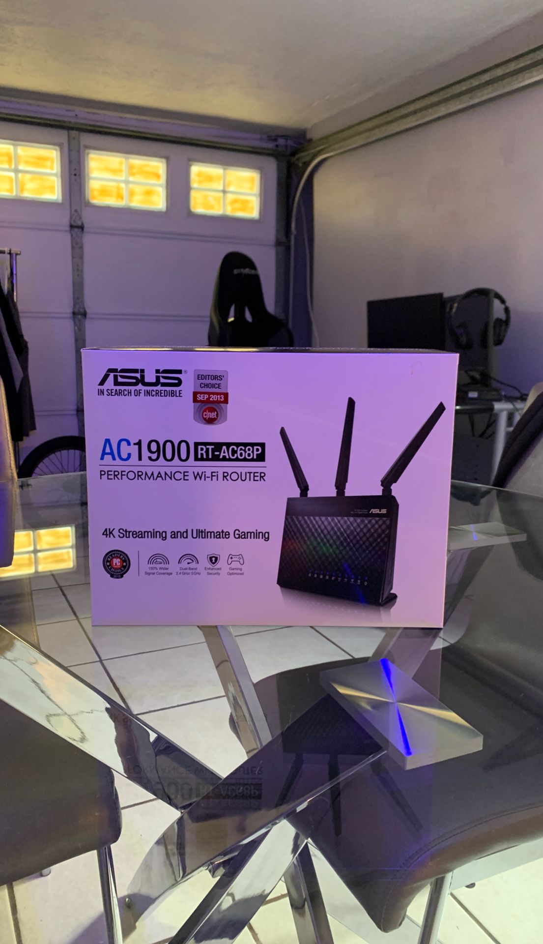 Asus Gaming Router