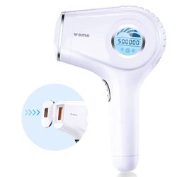 New Veme IPL Laser Hair Removal Device