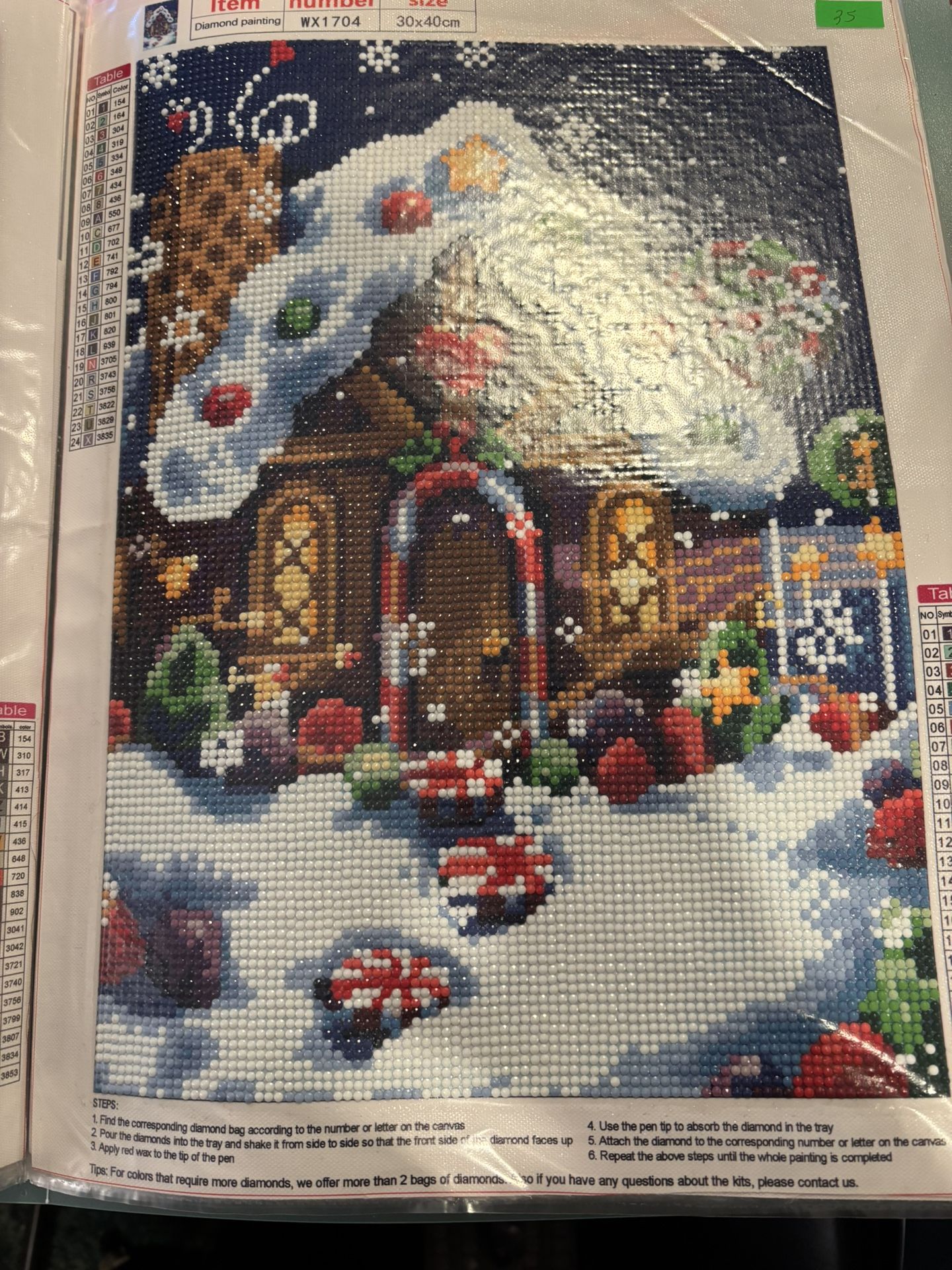 Candy House