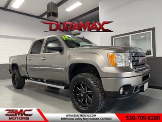 2013 GMC Sierra 2500HD