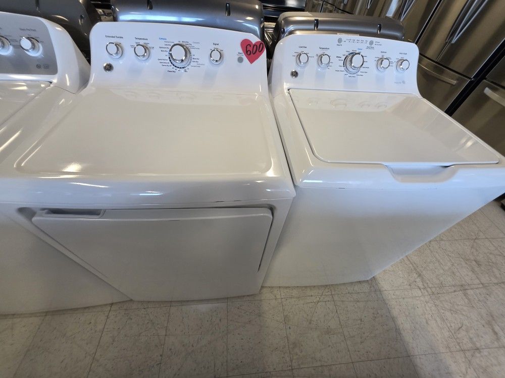 Used Top Load Set's Price Starting 600  To 799