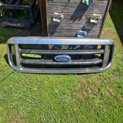 Parrilla 2003 ford f350