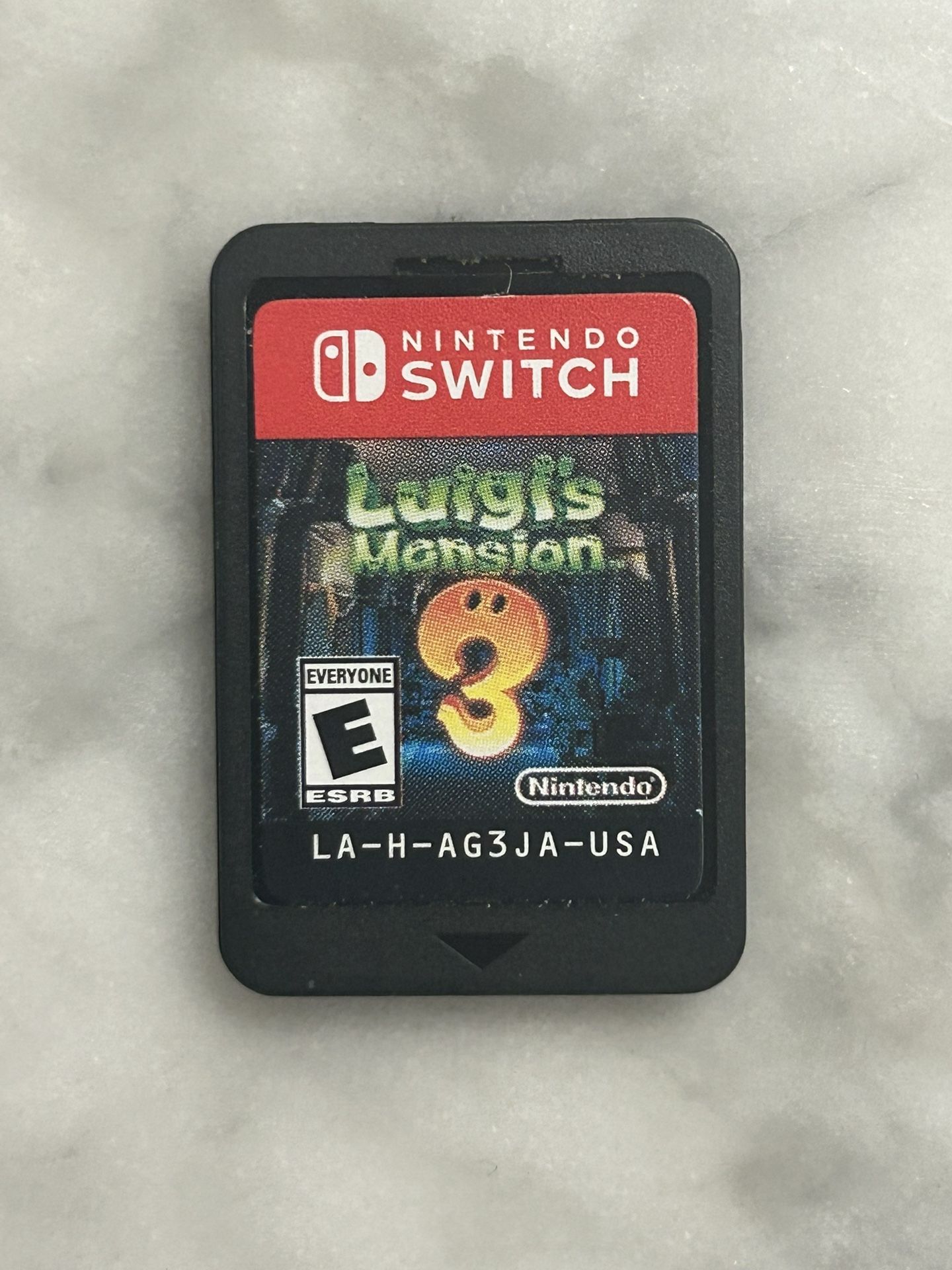 Nintendo Luigi’s Mansion 3