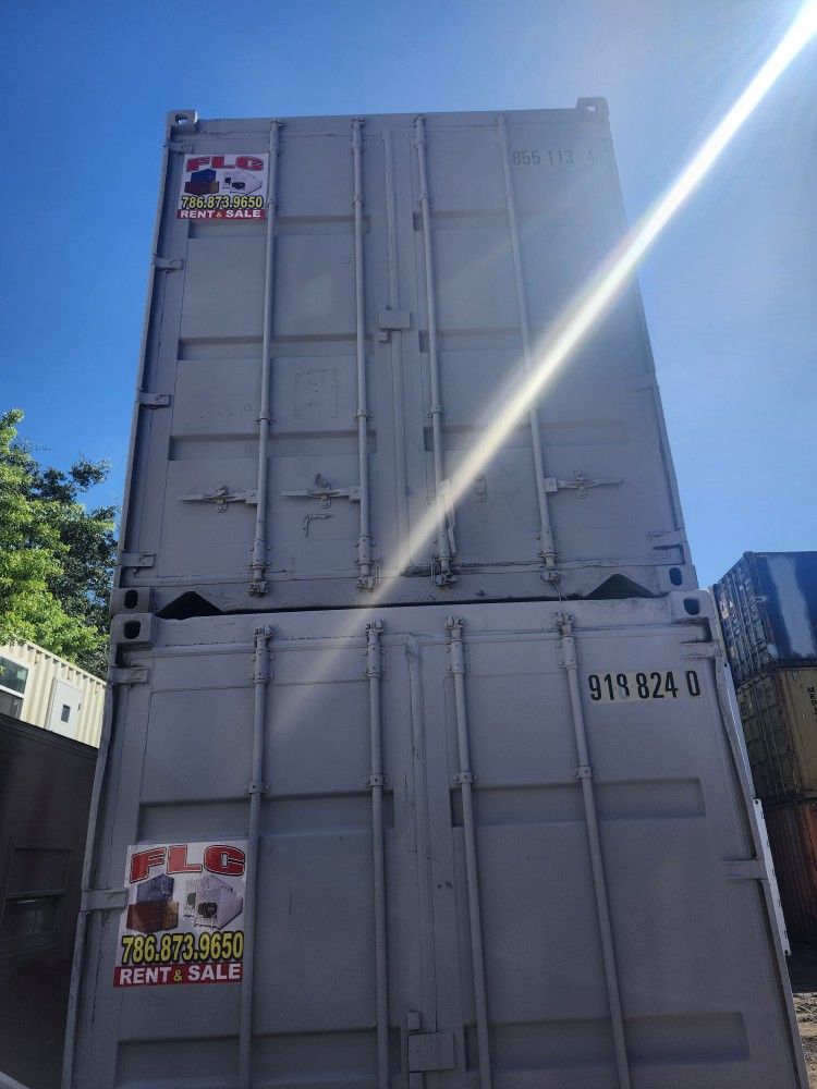 Shipping Container