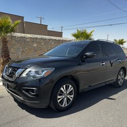 2018 Nissan Pathfinder