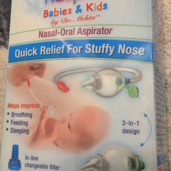 Brand New Nasal Aspirator For Babies/children 