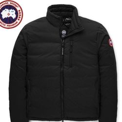Canada Goose Lodge Jacket New XL