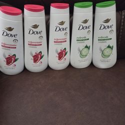 Dove Body Wash 