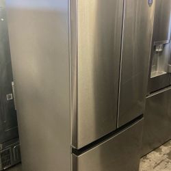 French Door Refrigerator