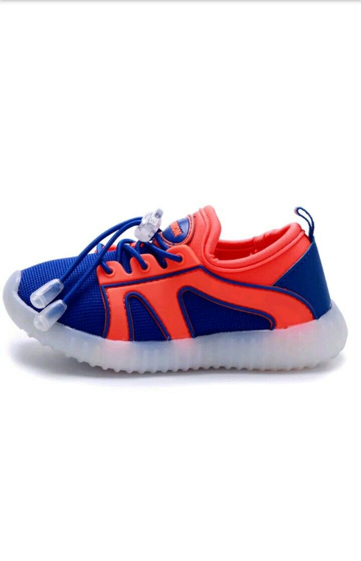 Kids Tod Breathable Light Weight Mesh Sneakers
