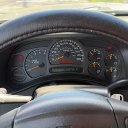 2003 Chevy Tahoe