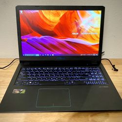 Budget Asus Gaming Laptop