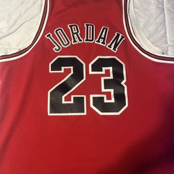 Men’s XXL Jordan Jersey 60$