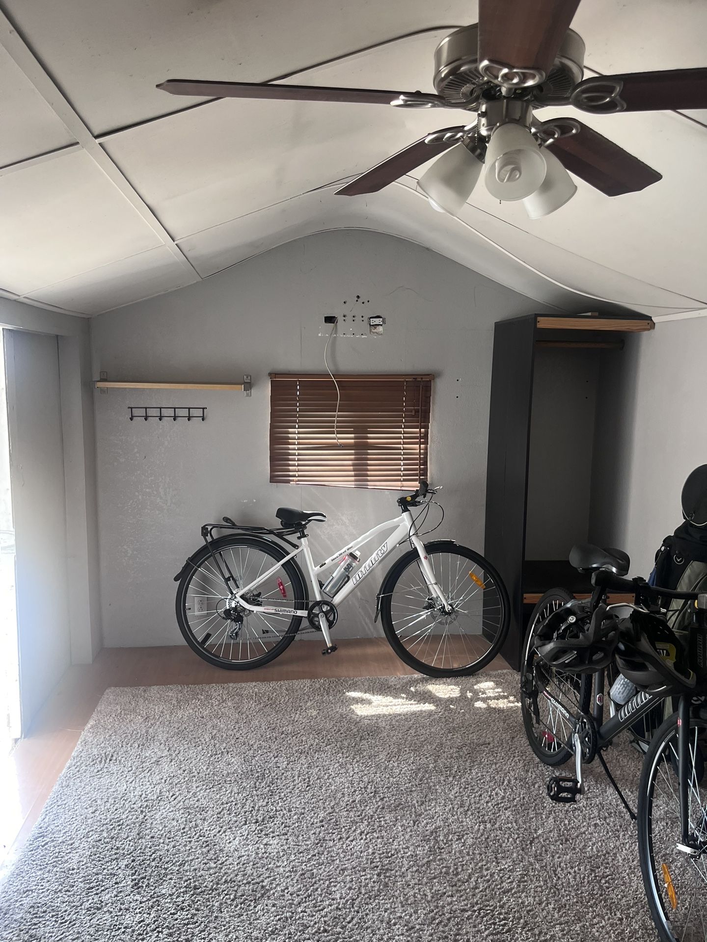Storage Shed 10x22