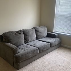 Free couch - Needs To Go 
