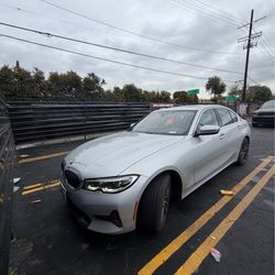 2019 BMW 330i