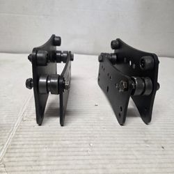 Quickie  Wheelchair Iris   Tilt Roller