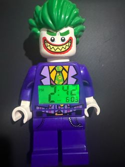 Lego Batman movie joker