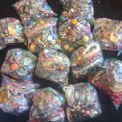 Bead Bags