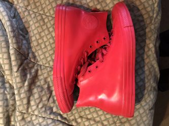 Converse All Star rubberized Sz 11