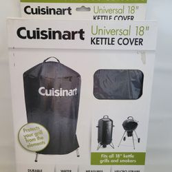Cuisinart Universal 18" Kettle Cover