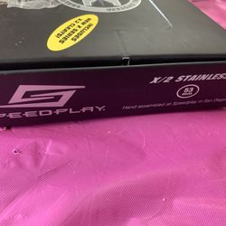 Speedplay Bike Pedal System