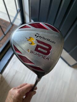 Taylormade BURNER Mens Driver RH