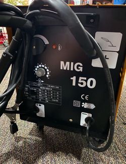 Auto Welder Fabrication MIG 150 