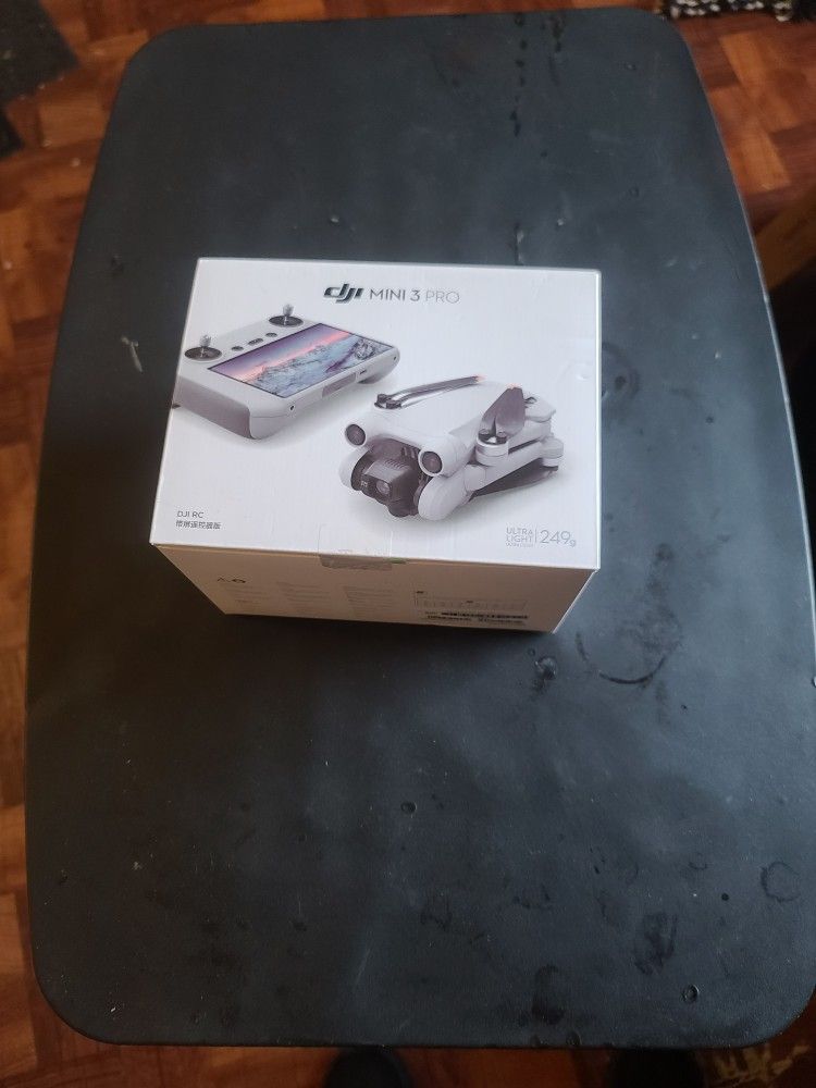 DJI MINI 3 PRO