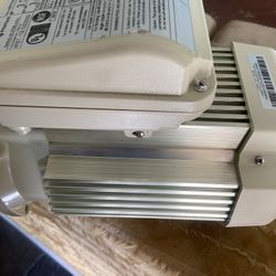 Pentair Whisperflo 3hp TEFC Ultra Efficient Single Speed Fan Cooled Sealed Motor