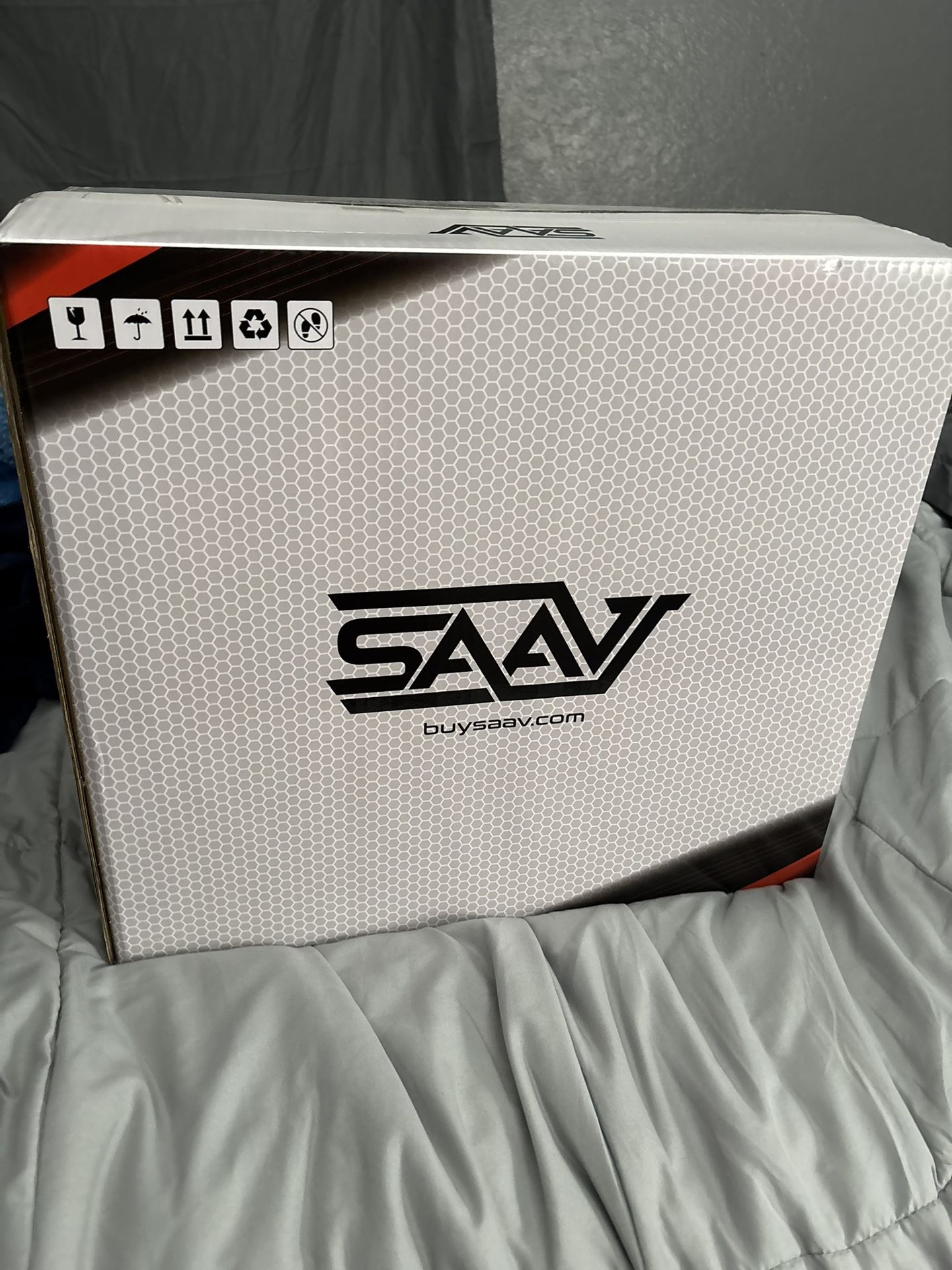 SAAV X1 Prebuilt Gaming PC Desktop With Mouse and Keyboard