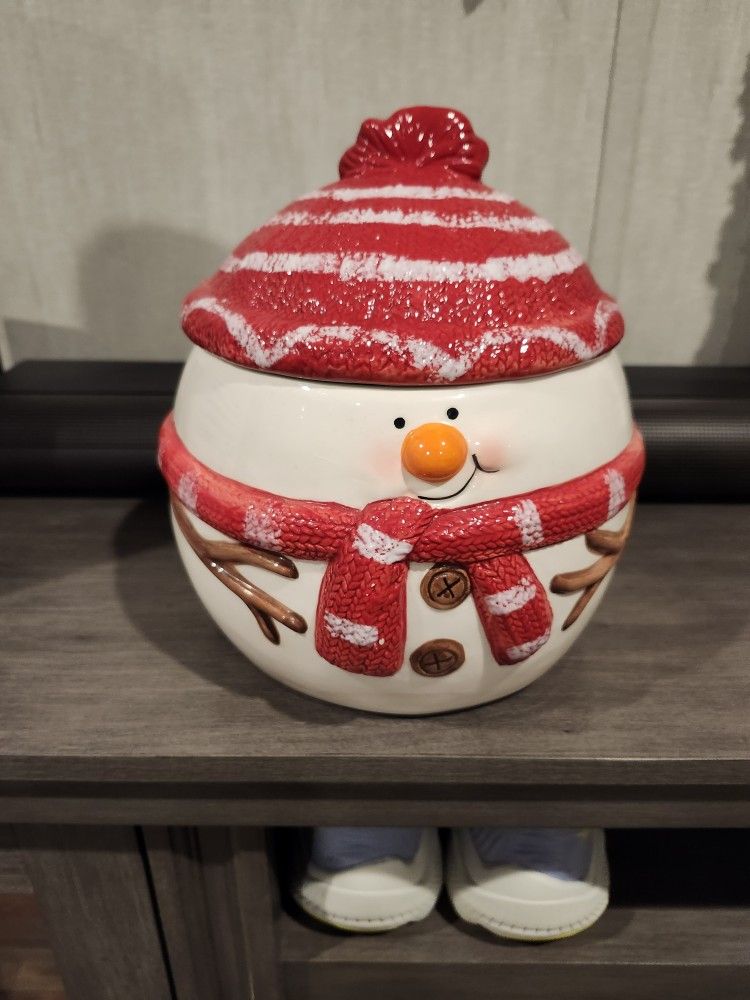 Cookie Jar