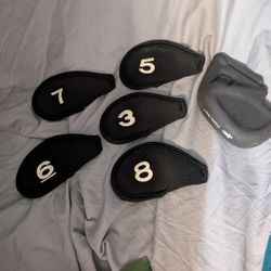 Golf Club Covers 