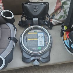 Stroller Orbit Bady And Car Sit System