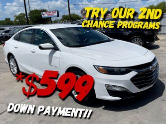 2025 Chevrolet Malibu