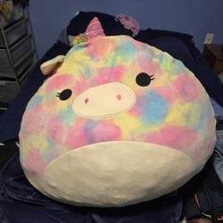 Jumbo Unicorn Squishmallow