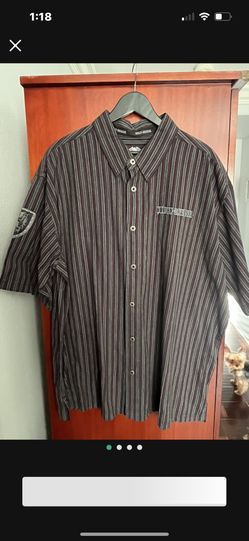 Harley-Davidson Button Up