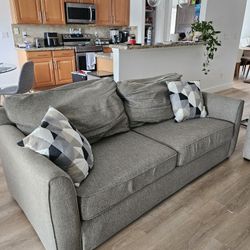 Sleeper Sofa & Loveseat