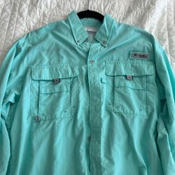 Columbia PFG Fishing Shirt