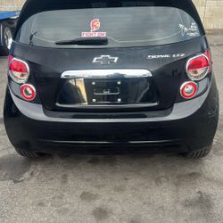 2012 Chevrolet Sonic