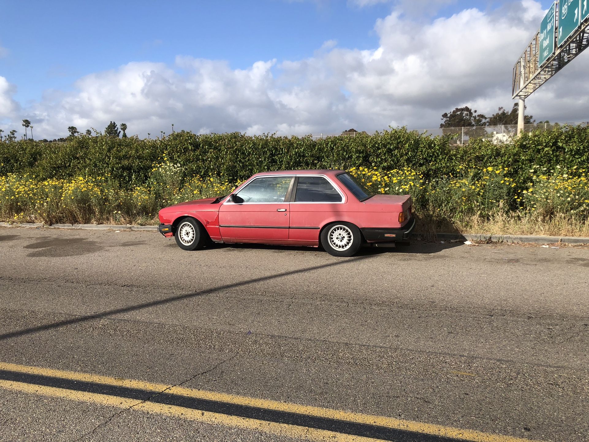 BMW 1986 325ES E30 for Sale in San Diego, CA - OfferUp
