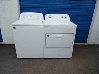 Washer And Dryer Set Both Are In Great Working Condition ( Se Habla Español