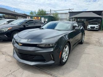 2018 Chevrolet Camaro