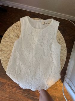 Toddler dress size 2