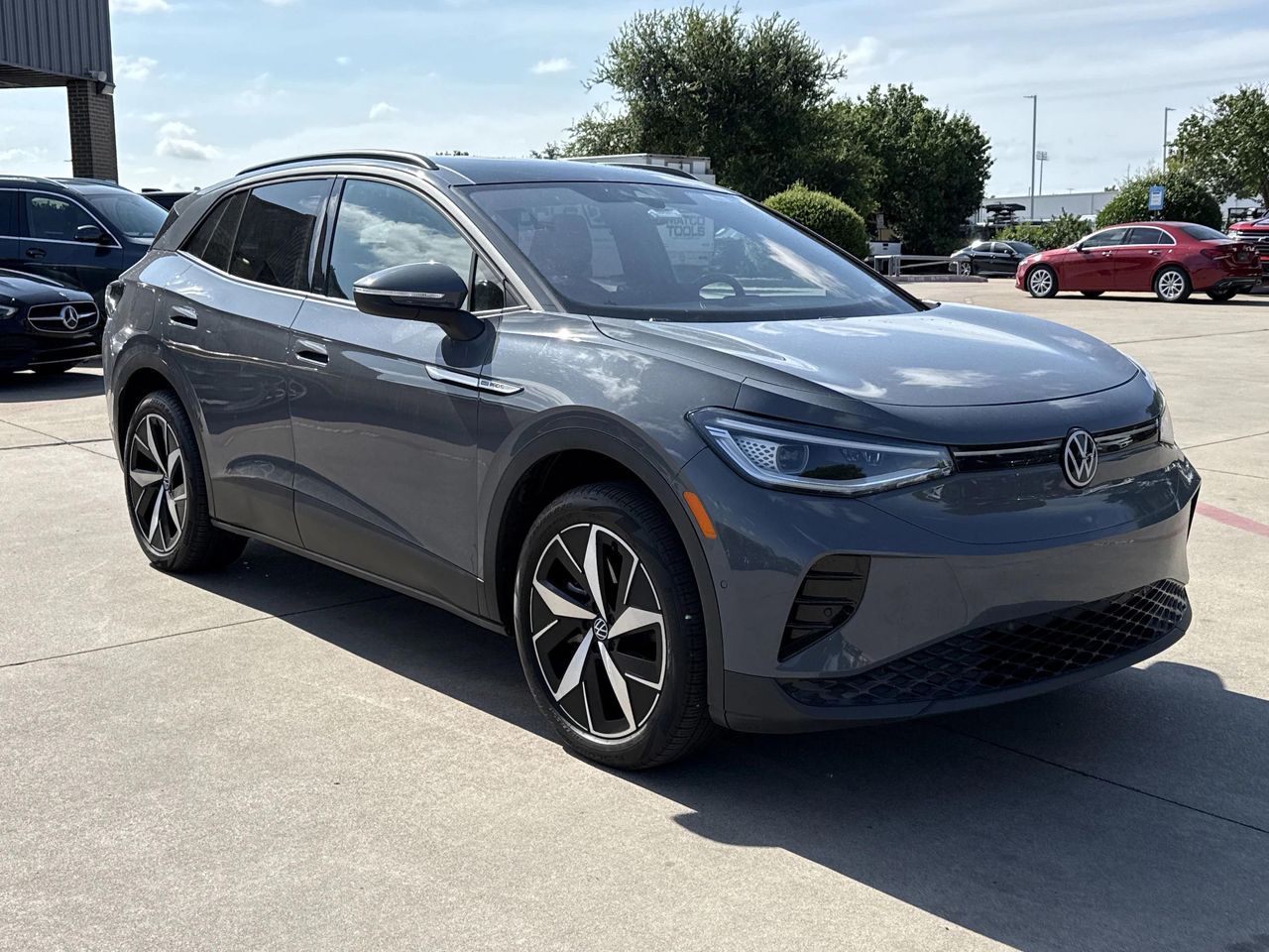 2023 Volkswagen ID.4