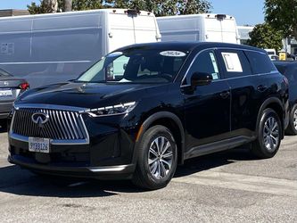 2026 INFINITI QX60