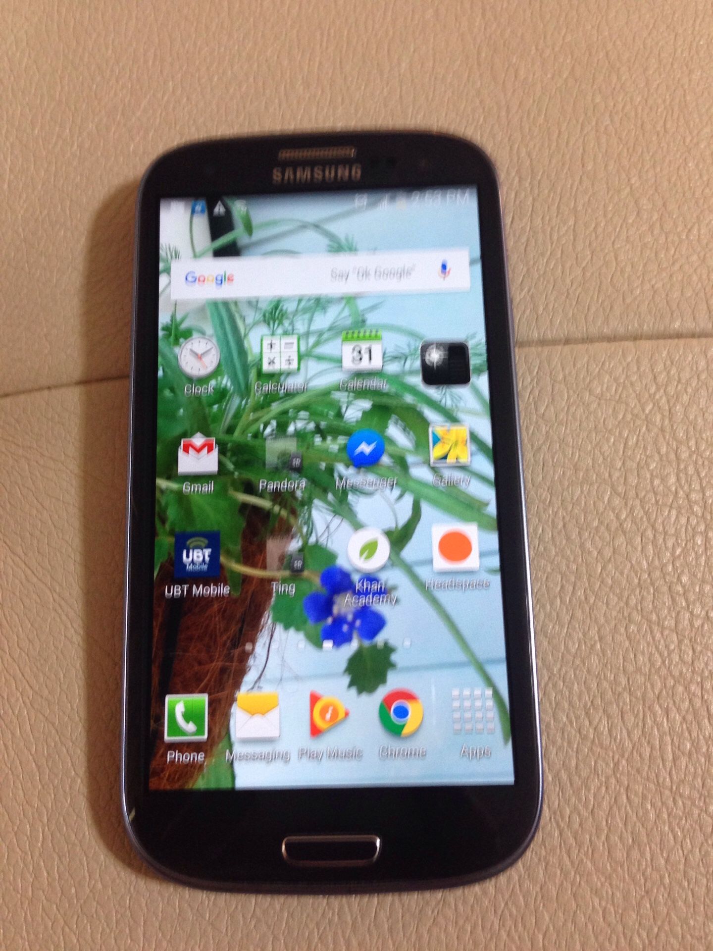 Samsung galaxy S3 16gb ( sprint )