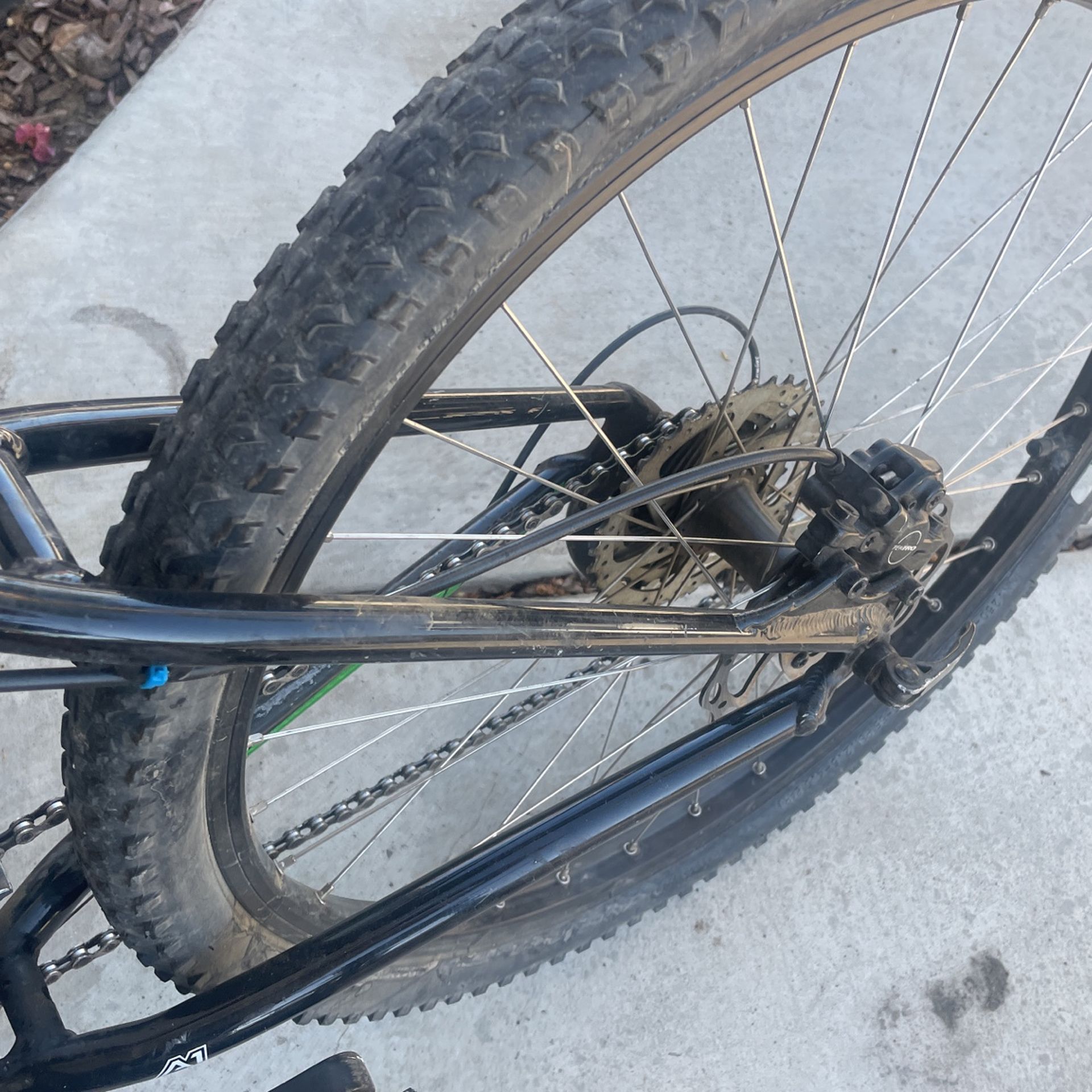 specialized rockhopper 24 inch