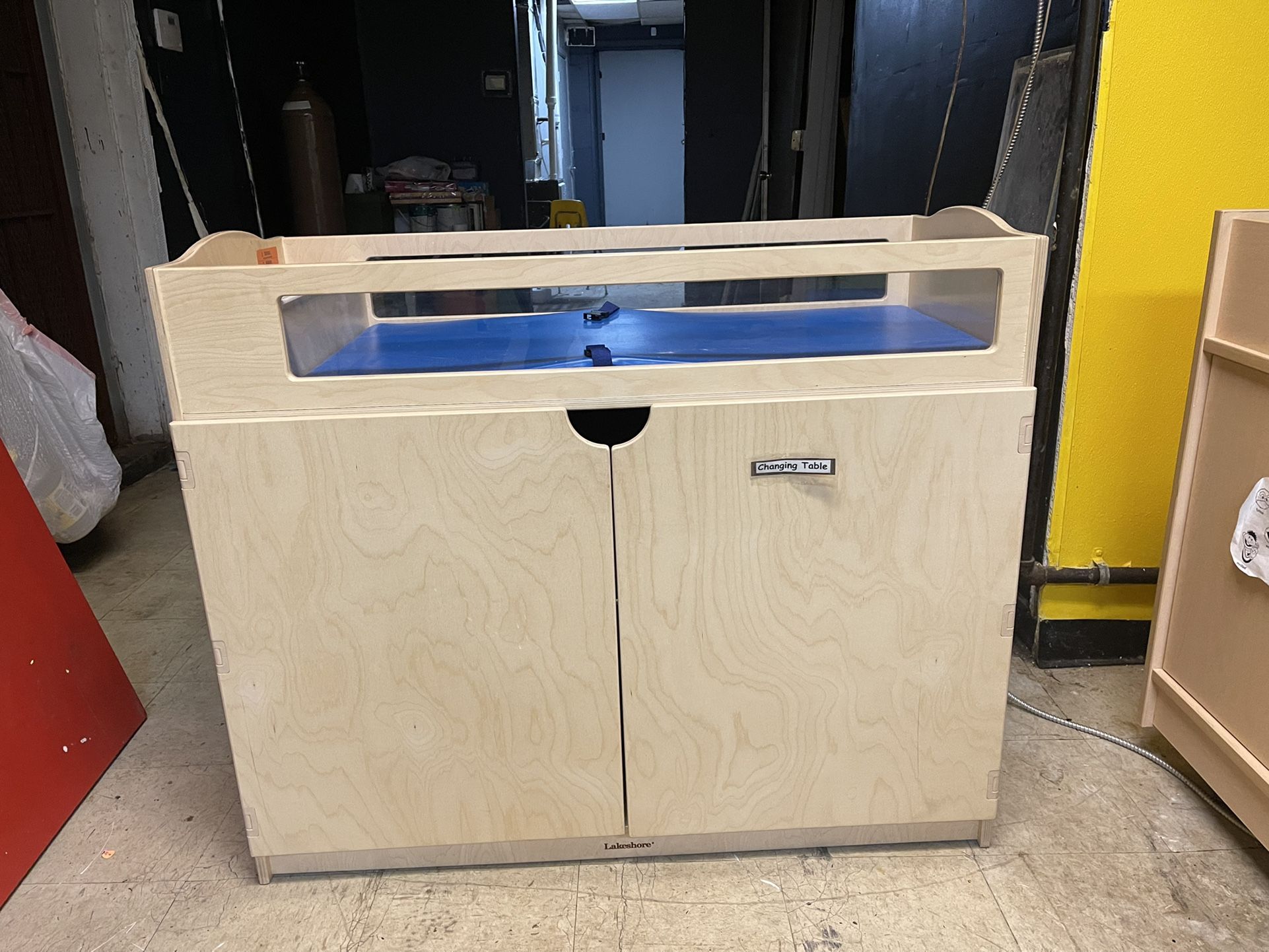 Changing Table $250 OBO